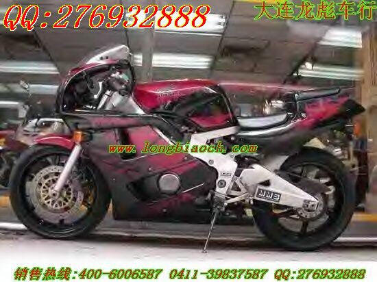 供应本田 CBR400RR摩托车 